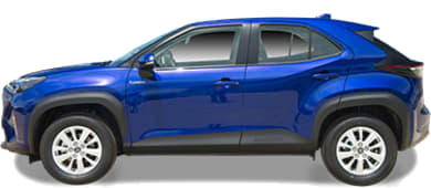 Toyota Yaris Cross leasing - DirectLease